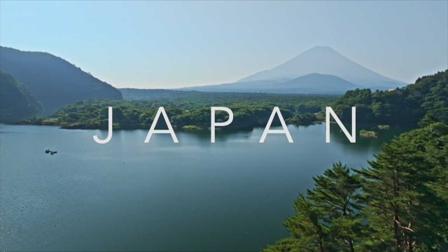 PBSドキュメンタリー『Bugs That Rule the World Part II: Lifegivers』日本編 空撮担当