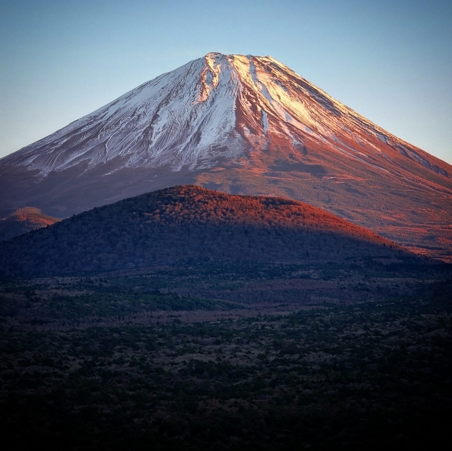 富士山の美しい自然環境の中で学べる充実した2日目となりました。